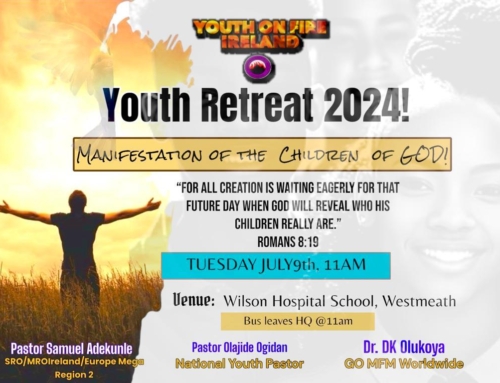 Youth Retreat 2024